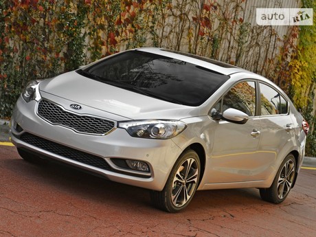 Kia Cerato