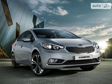 Kia Cerato 2011