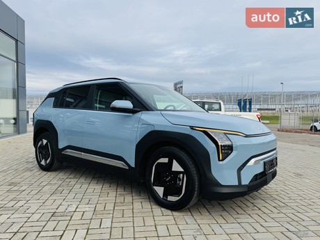 Kia EV3 2024