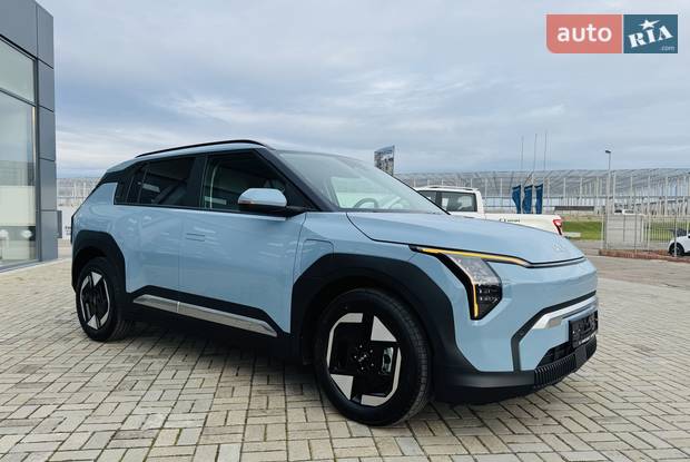 AUTO.RIA – Нове авто Кіа ЕВ3 (Kia EV3), Standard Range 53.8 kWh (204 к ...