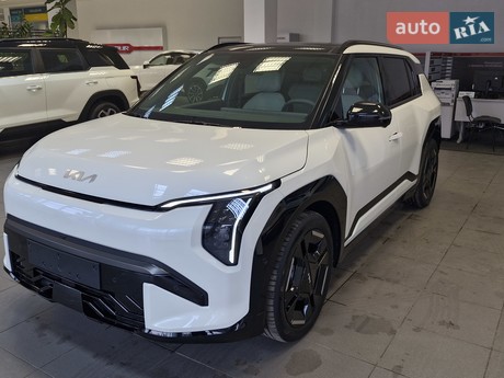 Kia EV3 2024