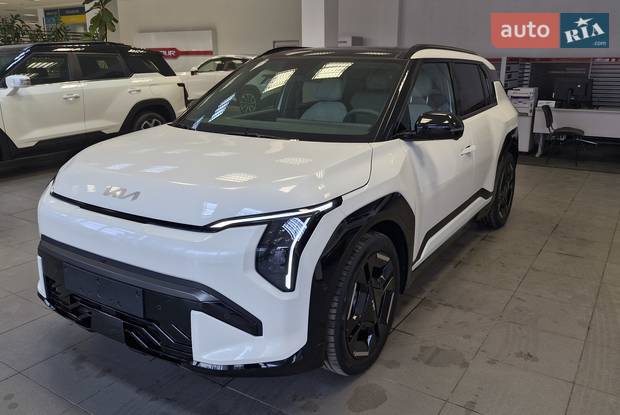 AUTO.RIA – Нове авто КІА ЕВ3 (Kia EV3), Long Range 81.4 kWh (204 к.с ...