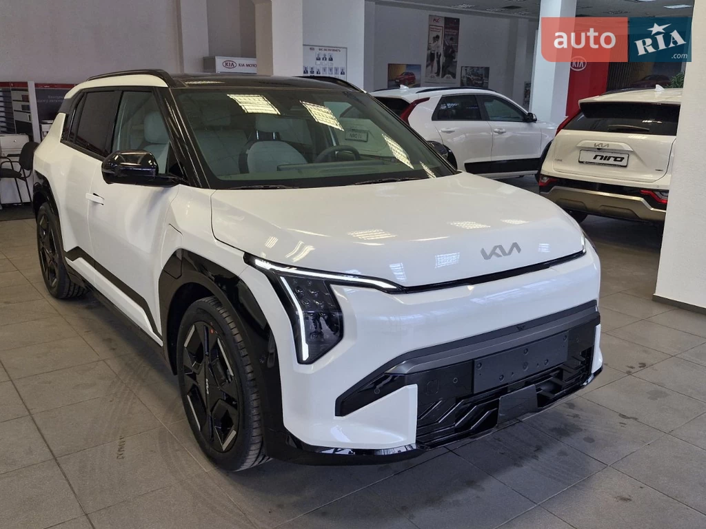 Kia EV3 GT Line