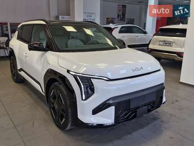 Kia EV3 GT Line Long Range 81.4 kWh (204 к.с.) 2024