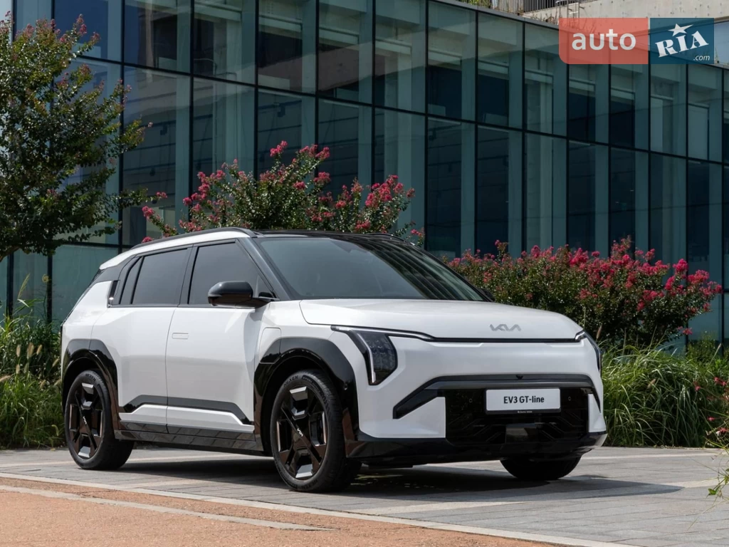 Kia EV3 GT Line