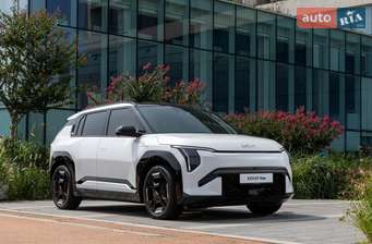 Kia EV3 2024 в Львів