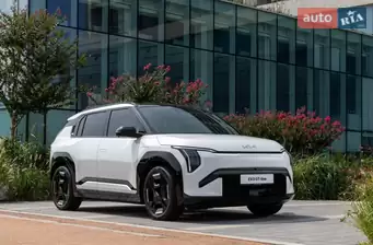 Kia EV3