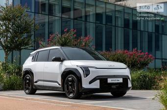 Kia EV3 2024 GT Line