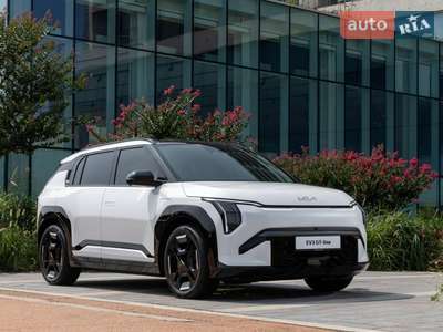Kia EV3 2024 GT Line