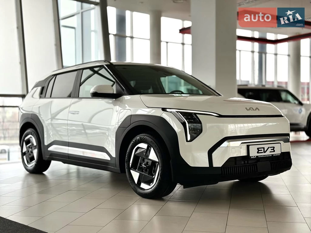 Kia EV3 Prestige