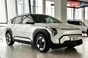 Kia EV3