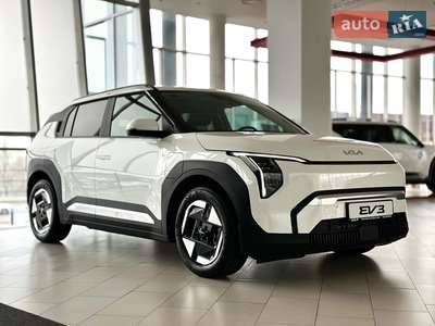 Kia EV3 2024 Prestige