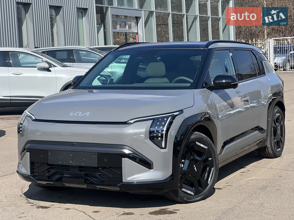 Kia EV3 GT Line