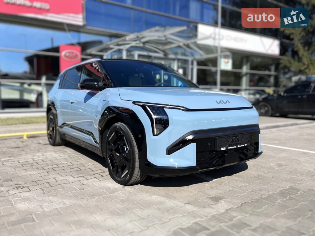 Kia EV3 GT Line