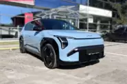 Kia EV3 GT Line