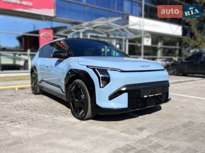 Kia EV3 2024 GT Line