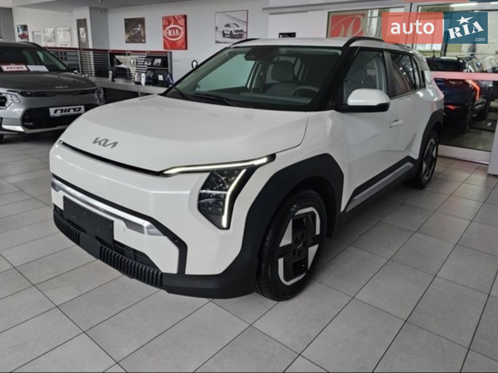 Новый Kia EV3 Standard Range 53.8 kWh (204 к.с.) Prestige 2024 автосалона Харків Авто - фото 1