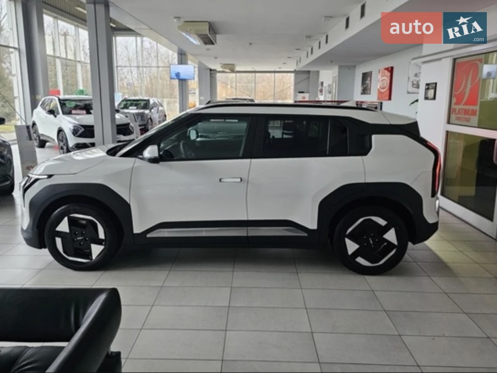 Kia EV3 Prestige