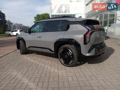 Kia EV3 2024 GT Line