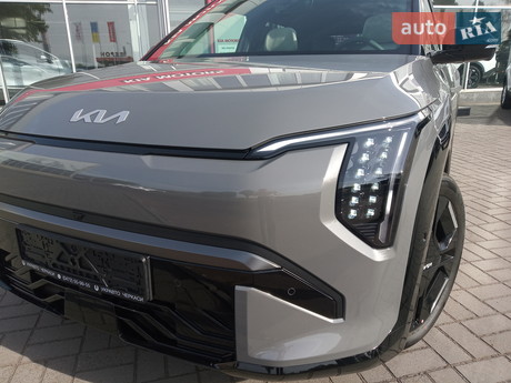 Kia EV3 2024