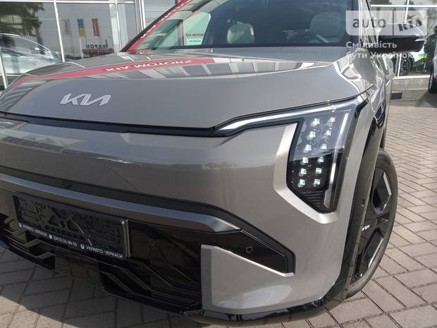 Kia EV3 2024 Kia EV3 2024