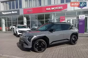 Kia EV3