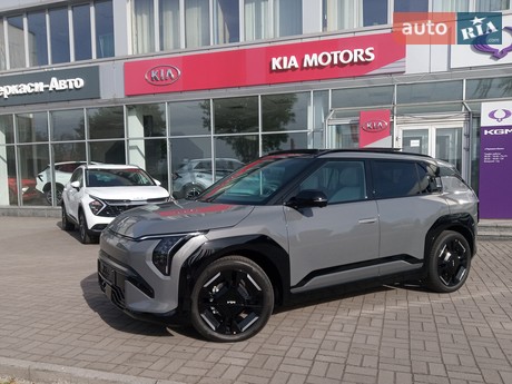 Kia EV3 2024