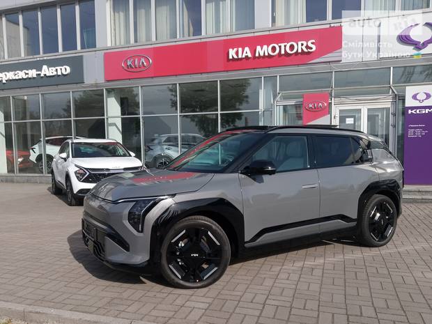 Kia EV3 2024