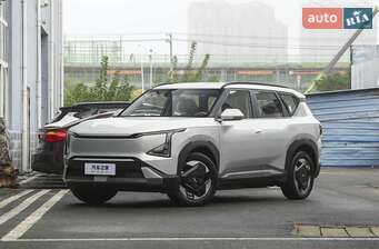 Kia EV5 2026 в Дніпро (Дніпропетровськ)