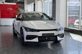 Kia EV6 77.4 kWh (229 к.с.) 2023