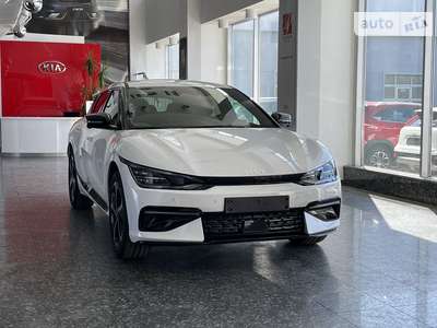 Kia EV6 GT-Line 77.4 kWh (229 к.с.) 2023