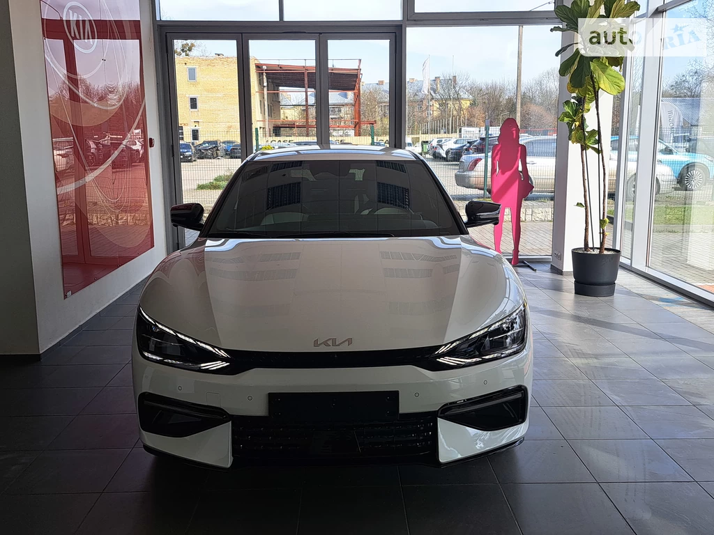 Kia EV6 GT-Line