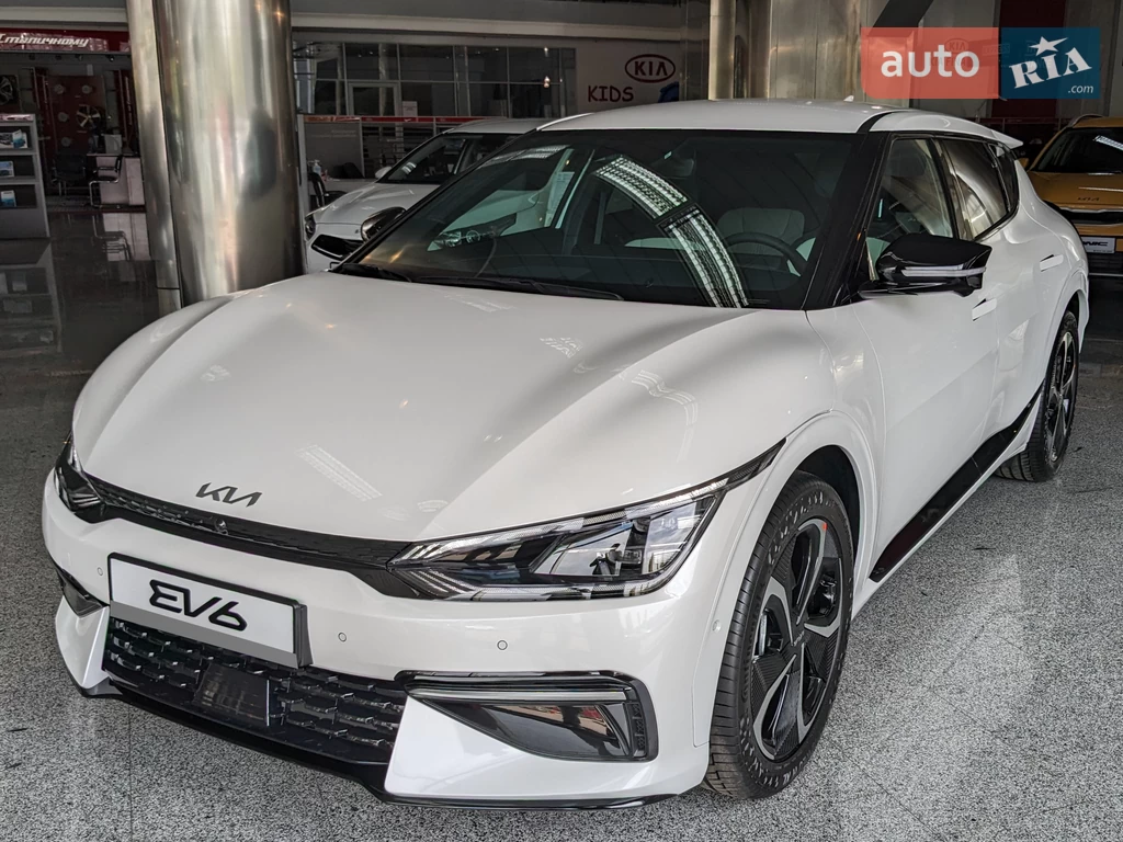 Kia EV6 Luxury
