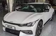 Kia EV6 Luxury