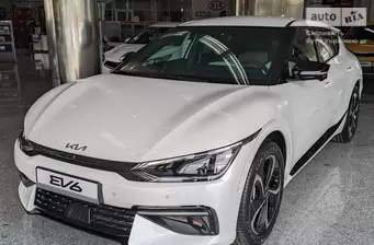 Kia EV6 Luxury 77.4 kWh (229 к.с.) - фото 1