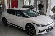 Kia EV6 Luxury