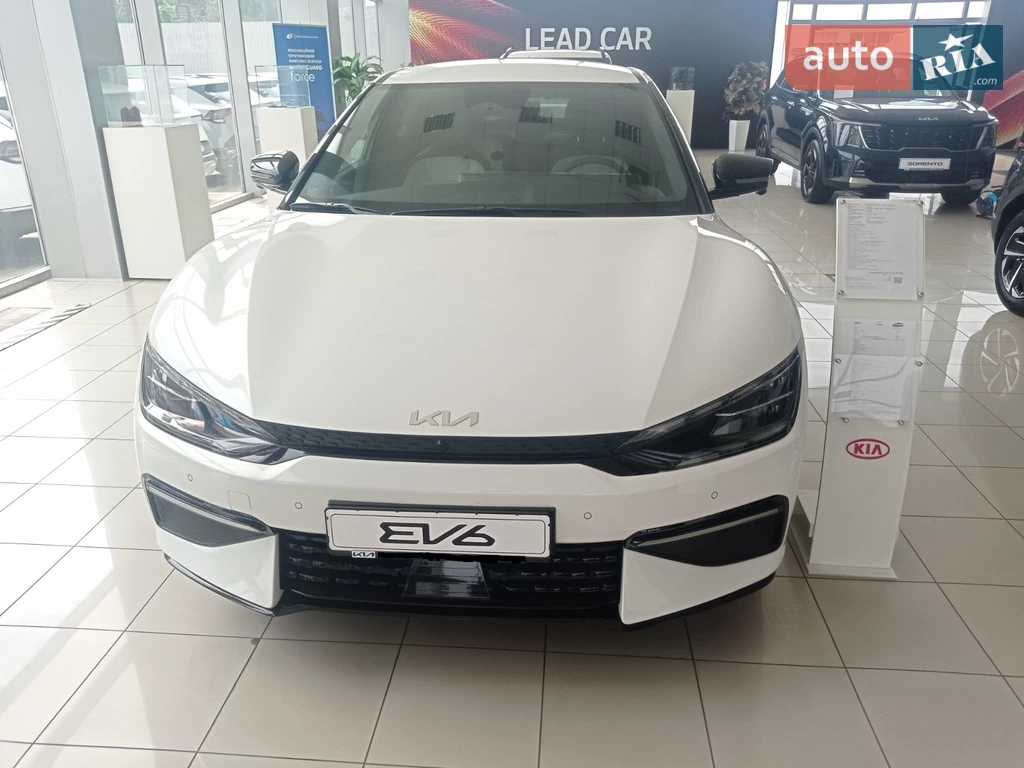 Kia EV6 Luxury