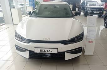 Kia EV6 2023 Luxury