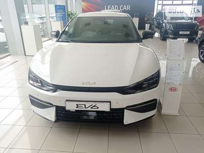 Kia EV6 2023 Luxury