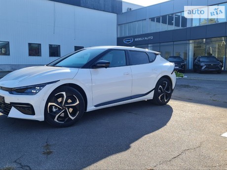 Kia EV6 2023