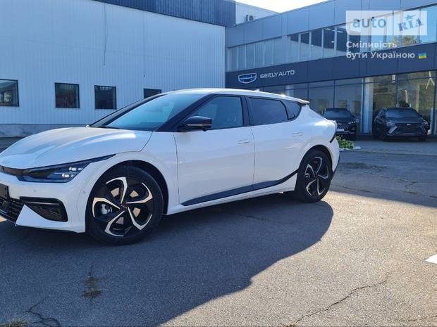 Kia EV6 2023 Kia EV6 2023