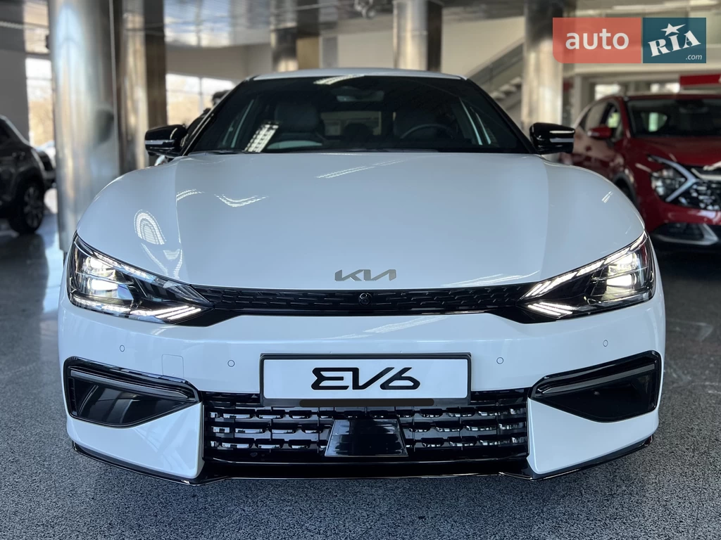 Kia EV6 Luxury