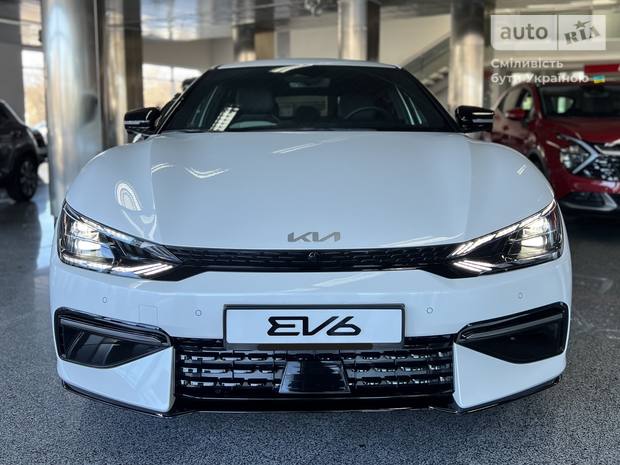 Kia EV6 2023 Kia EV6 2023