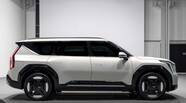 Kia EV9 Luxury