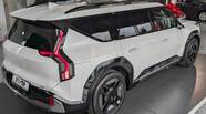 Kia EV9 Luxury
