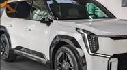Kia EV9 Luxury