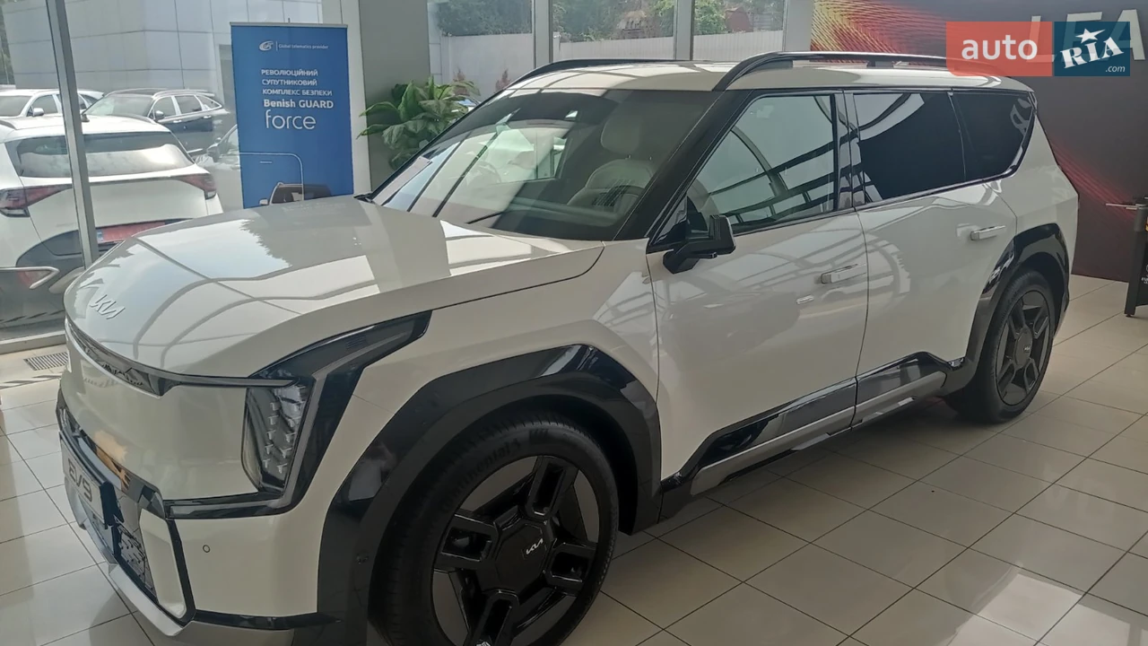 Kia EV9 Luxury