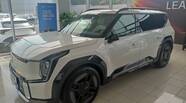 Kia EV9 Luxury