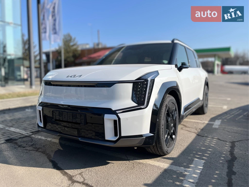 Kia EV9 Luxury