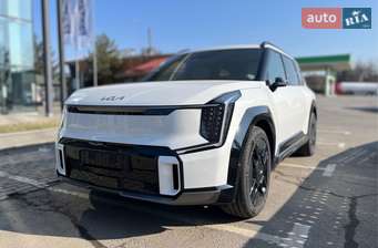 Kia EV9 2024 в Луцьк